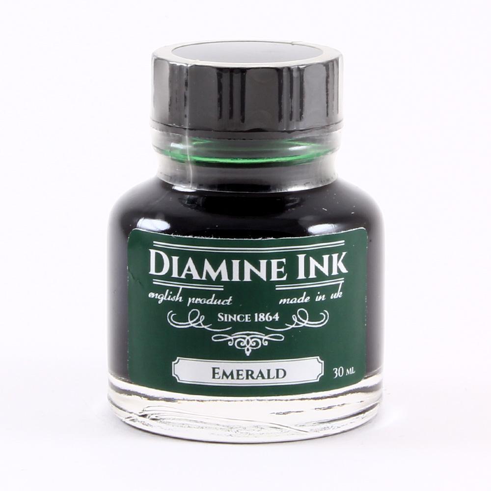 Diamine Dolmakalem Mürekkebi Emerald