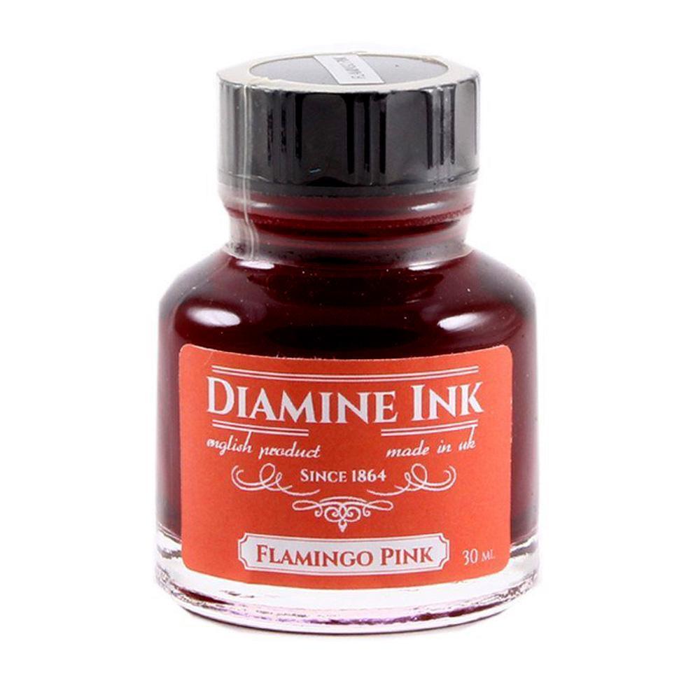 Diamine Dolmakalem Mürekkebi Flamingo Pink