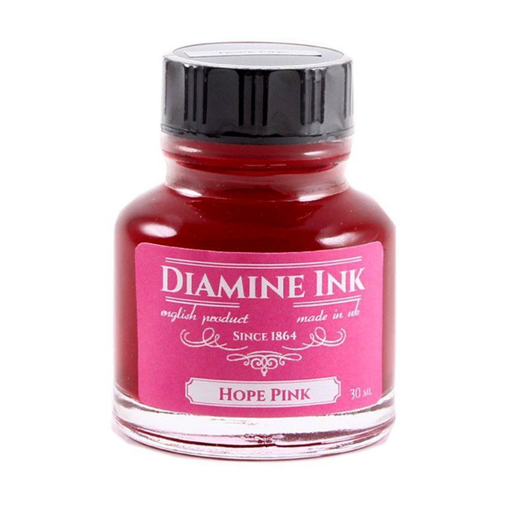 Diamine Dolmakalem Mürekkebi Hope Pink