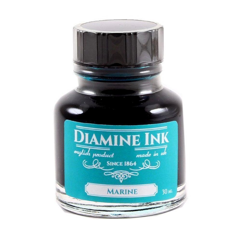 Diamine Dolmakalem Mürekkebi Marine