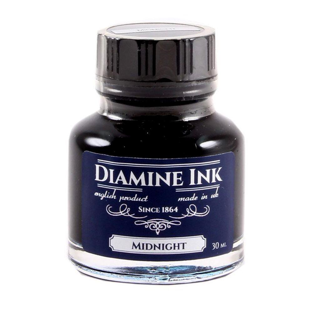 Diamine Dolmakalem Mürekkebi Midnight