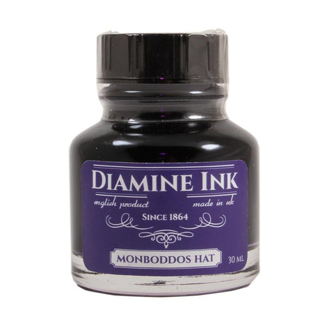 Diamine Dolmakalem Mürekkebi Monboddo's Hat 2020