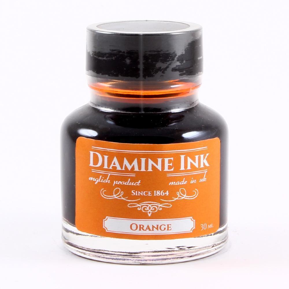 Diamine Dolmakalem Mürekkebi Orange