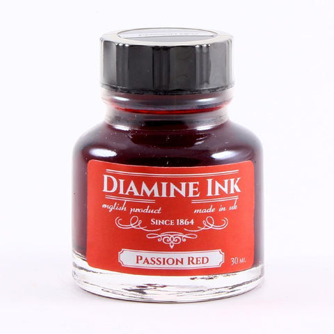 Diamine Dolmakalem Mürekkebi Passion Red