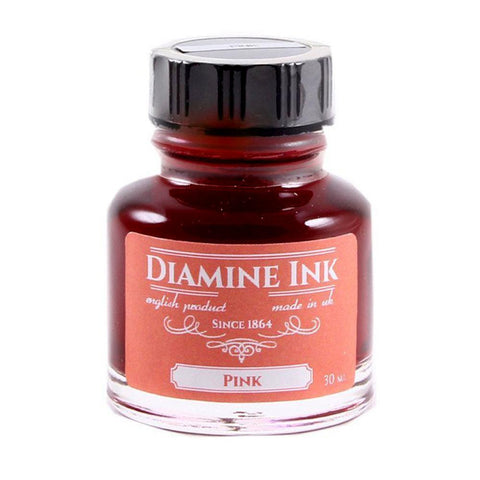 Diamine Dolmakalem Mürekkebi Pink