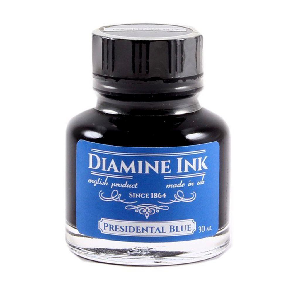 Diamine Dolmakalem Mürekkebi Presidential Blue