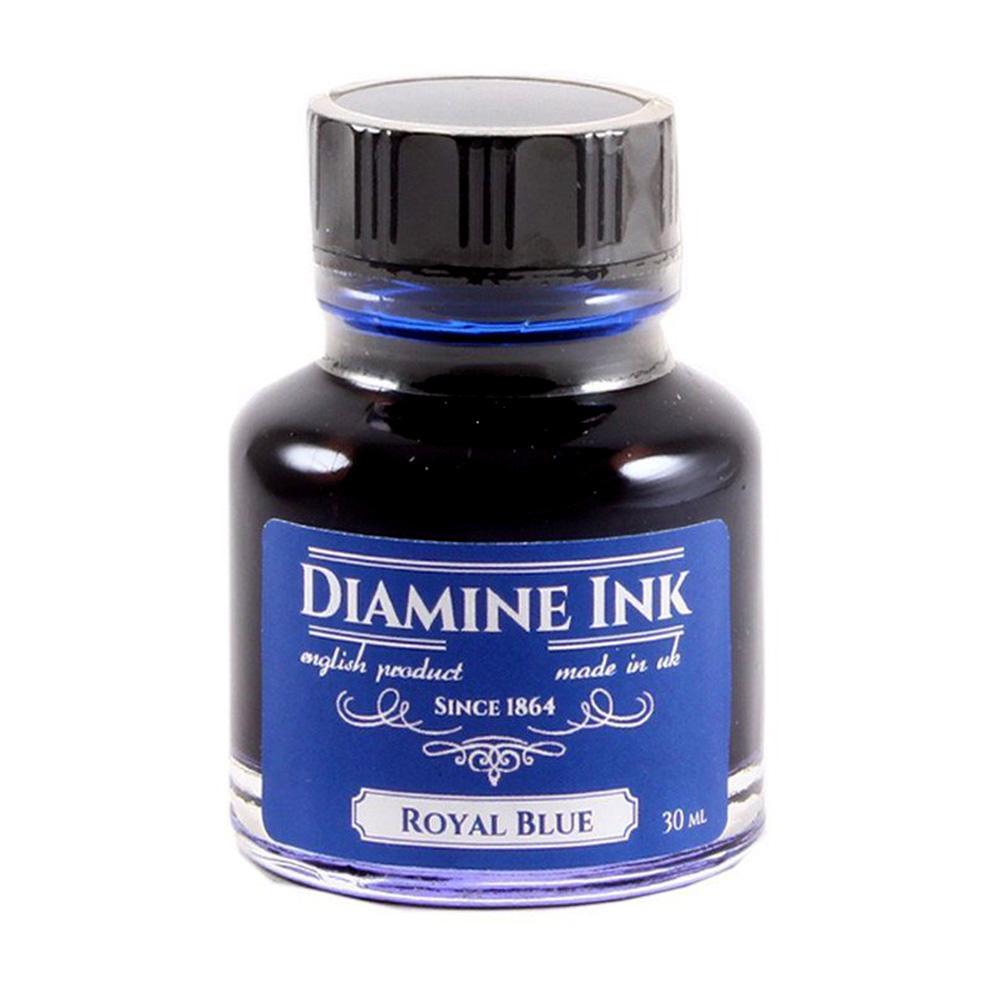 Diamine Dolmakalem Mürekkebi Royal Blue