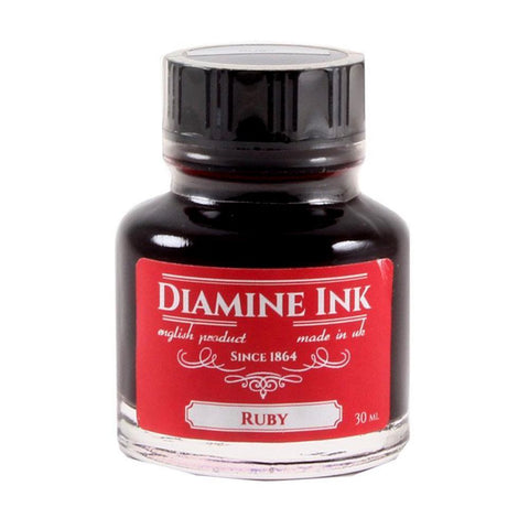 Diamine Dolmakalem Mürekkebi Ruby