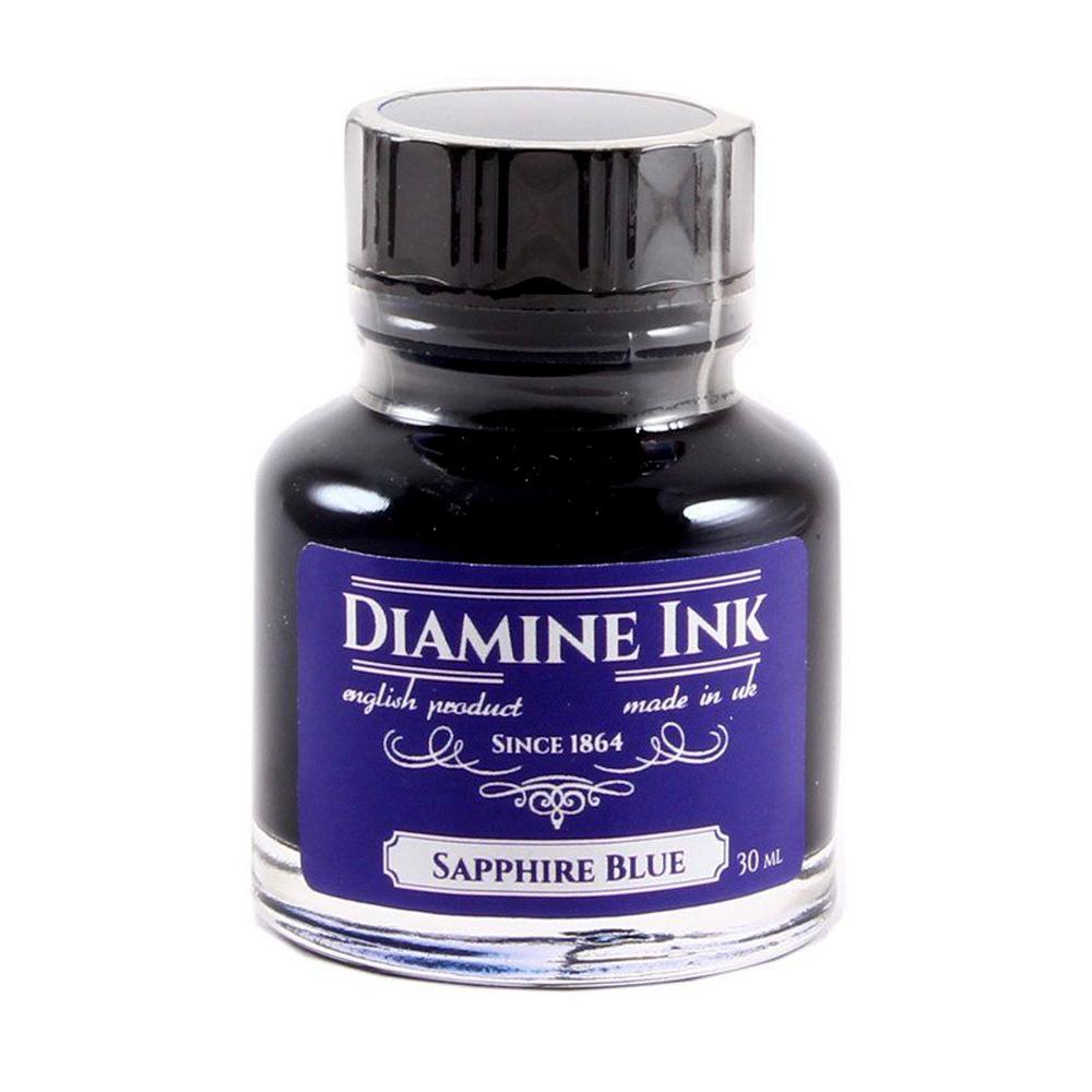 Diamine Dolmakalem Mürekkebi Sapphire Blue