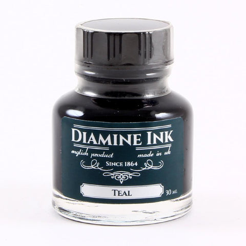 Diamine Dolmakalem Mürekkebi Teal