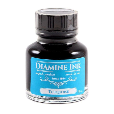 Diamine Dolmakalem Mürekkebi Turquoise