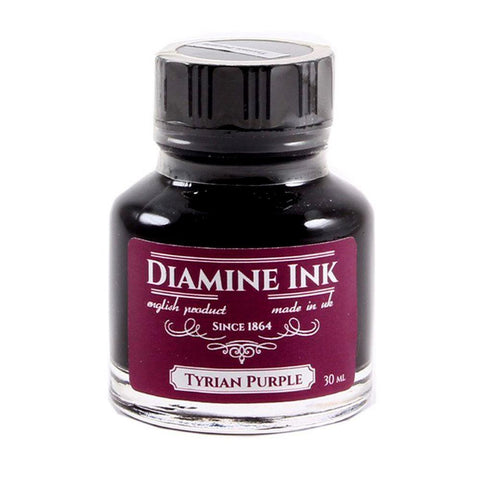 Diamine Dolmakalem Mürekkebi Tyrian Purple