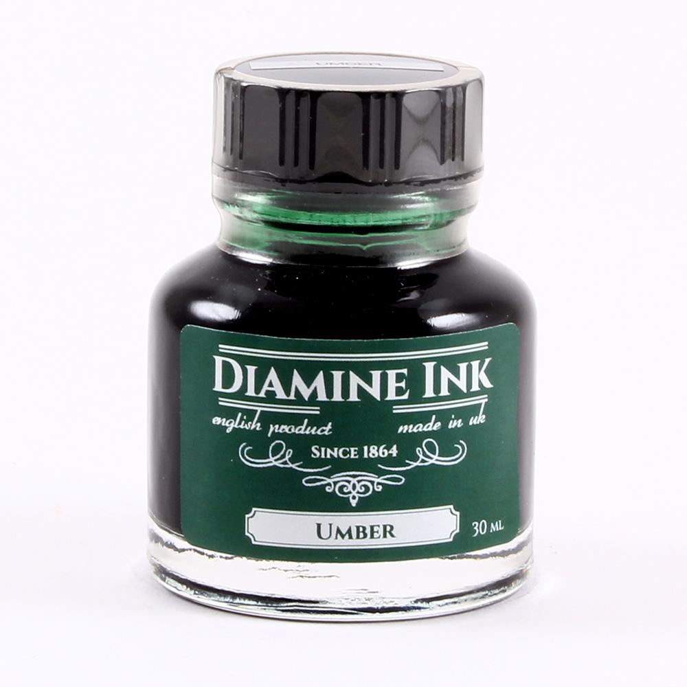 Diamine Dolmakalem Mürekkebi Umber