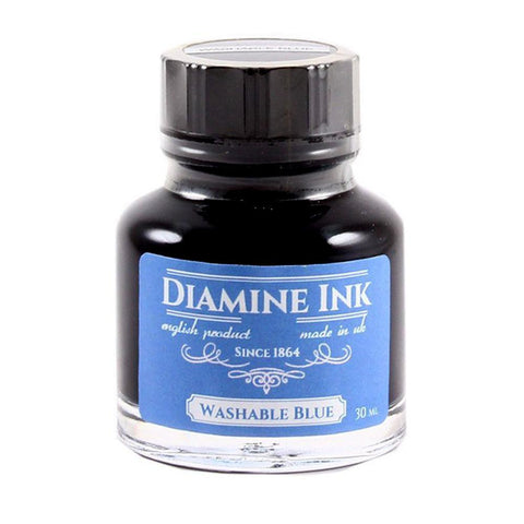 Diamine Dolmakalem Mürekkebi Washable Blue