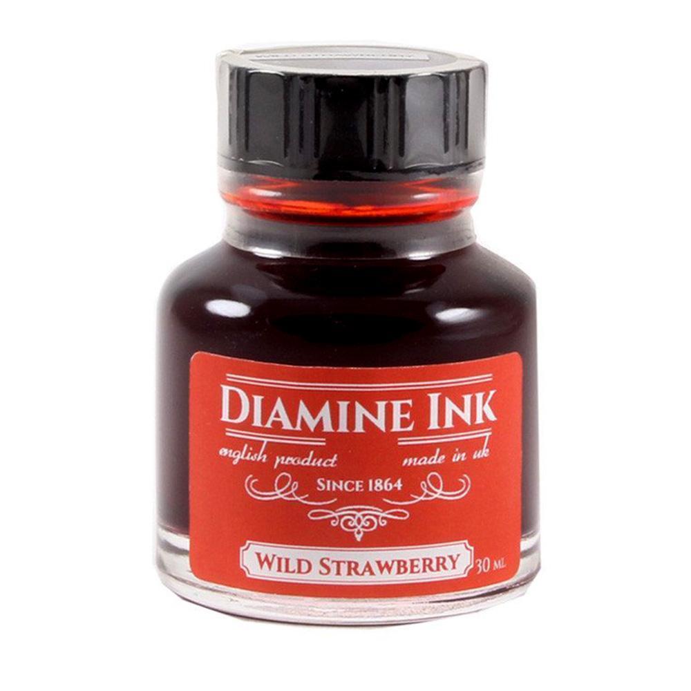 Diamine Dolmakalem Mürekkebi Wild Strawberry