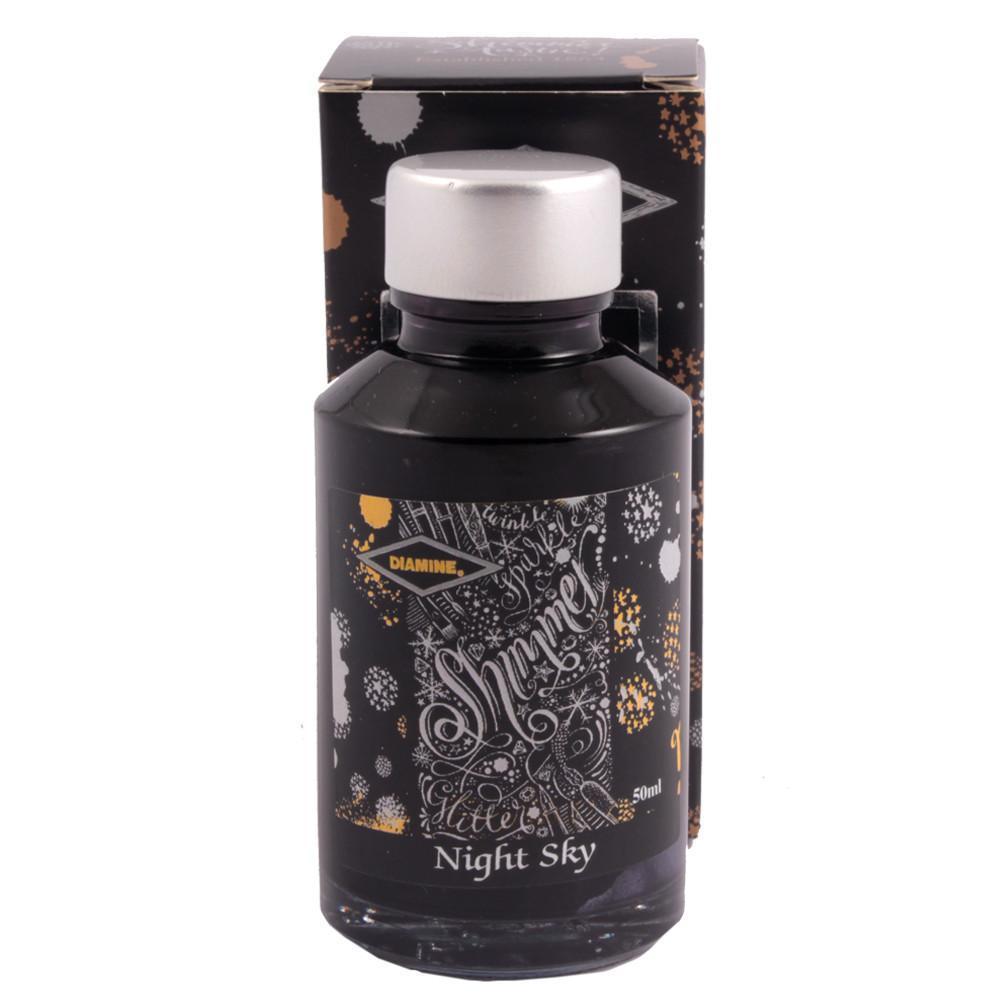 Diamine Ink Shimmering Dolmakalem Mürekkebi Yeni 50 ml - VIAPERA - 1