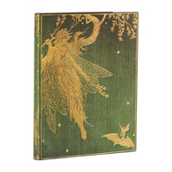 Olive Fairy Softcover Defter