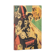 Jack Kerouac Softcover Defter