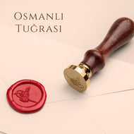 Mühür-Osmanlı Tuğra