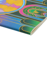 Wicked Ozmopolitan A6 Cahier Defter