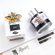 Diamine Forever Ink Raven Pigment Mürekkep