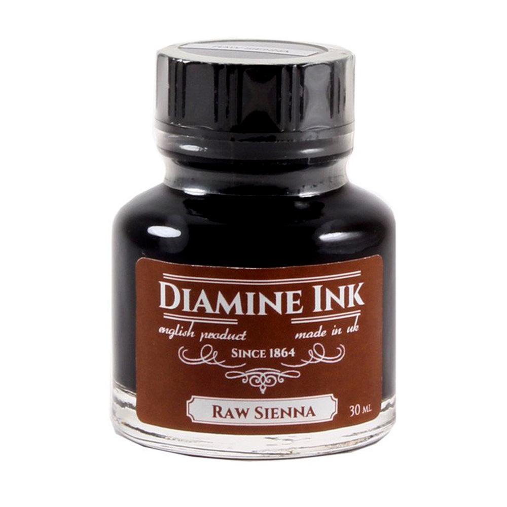 Diamine Raw Sienna Dolmakalem Mürekkebi