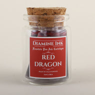 Diamine Red Dragon Kartuş (12 adet)