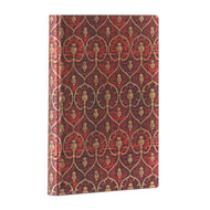 Red Velvet Softcover Defter