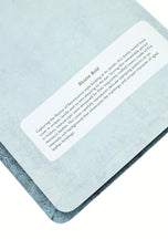 Riviera Bold A6 Cahier Defter
