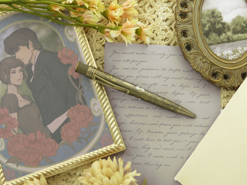 Retro 51 Pride&amp;Prejudice Roller kalem