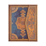 Safavid Indigo Manyetik Kapak Defter