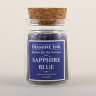 Diamine Sapphire Blue Kartuş (12 adet)