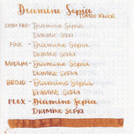 Diamine Sepia Dolmakalem Mürekkebi