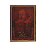 Shakespeare Manyetik Kapak Defter