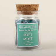 Diamine Soft Mint Kartuş (12 adet)