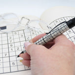 Sudoku Mekanik Kurşun Kalem