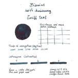 Diamine Ink 160.yıl Dolmakalem Mürekkebi Tariff Teal 75 ml