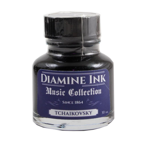 Diamine Music Tchaikovsky Dolmakalem Mürekkebi