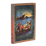 The Famous Five Softcover Defter