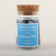 Diamine Turquoise Kartuş (12 adet)