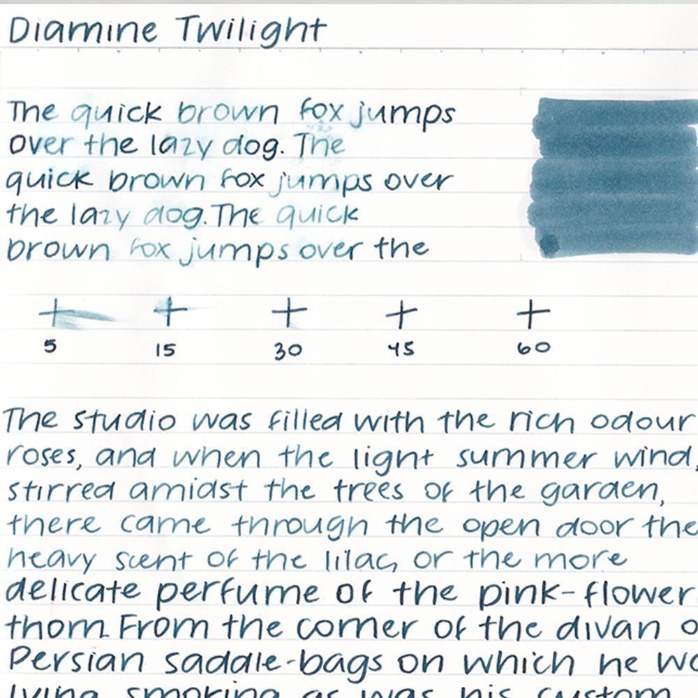 Diamine Dolmakalem Mürekkebi Twilight