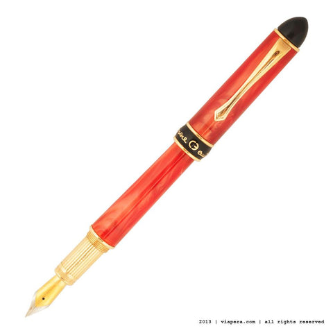 Serpens Rosso Venato Dolmakalem - VIAPERA - 1