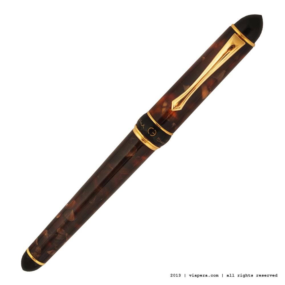 Serpens Marrone Mosaico Roller Kalem - VIAPERA - 3
