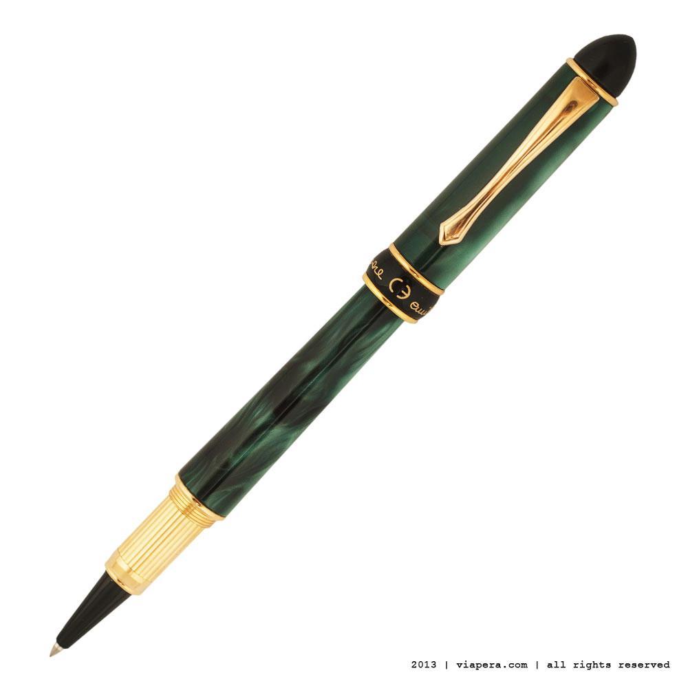 Serpens Verde Scuro Roller Kalem - VIAPERA - 1