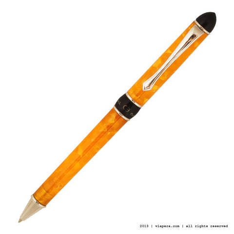 Serpens Giallo Venato Tükenmez Kalem - VIAPERA - 1