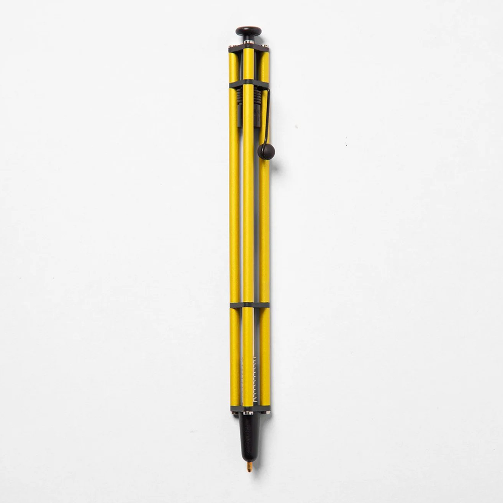 Revolution Versatil Kalem - Sarı 0.7 mm