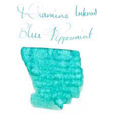 Diamine Inkvent Shimmer Blue Peppermint Mürekkep