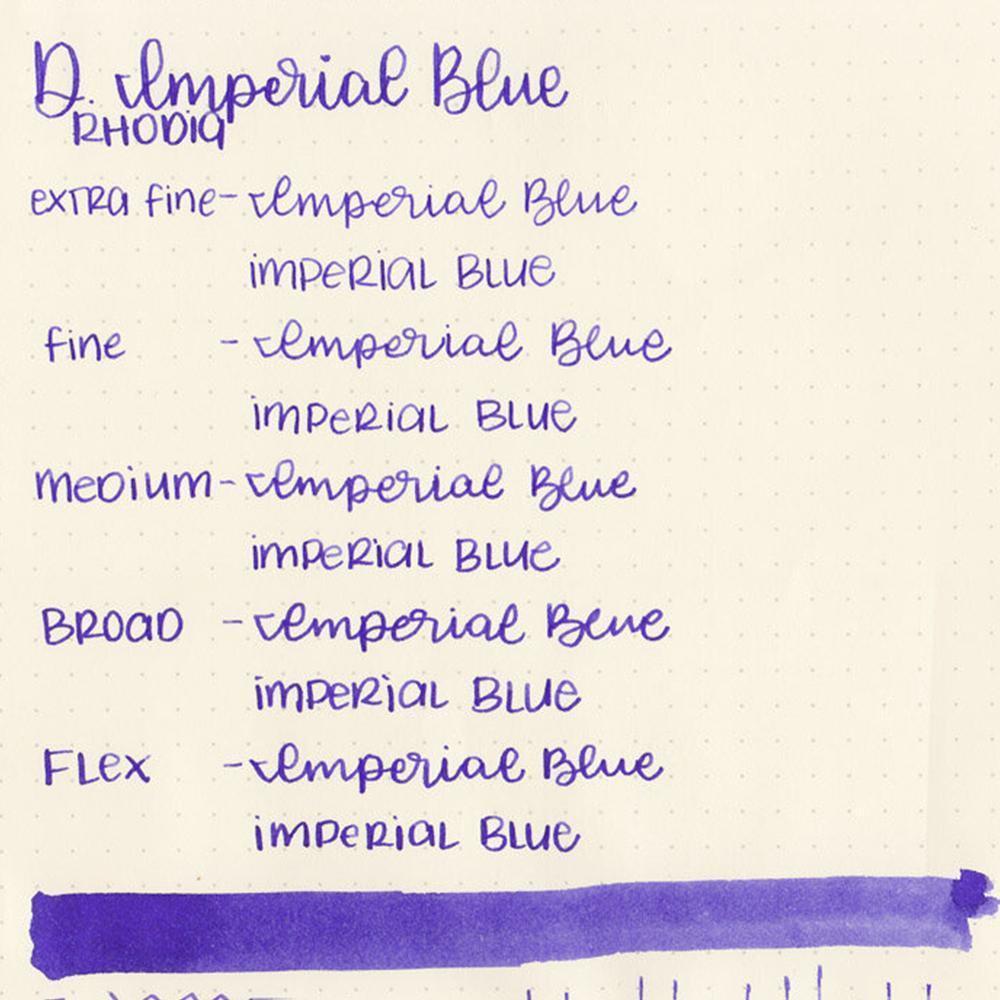 Diamine Dolmakalem Mürekkebi Imperial Blue 80 ml