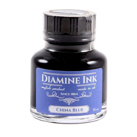 Diamine Dolmakalem Mürekkebi China Blue