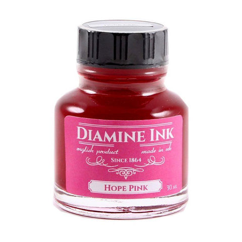 Diamine Dolmakalem Mürekkebi Hope Pink